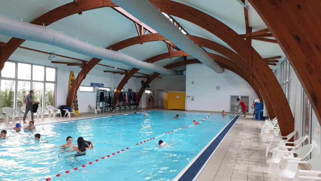 3 Chambres Mimizan Gastes Biscarrosse Camping Siblu Exterior foto