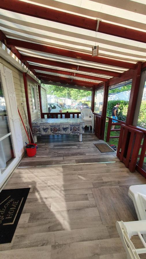 3 Chambres Mimizan Gastes Biscarrosse Camping Siblu Exterior foto